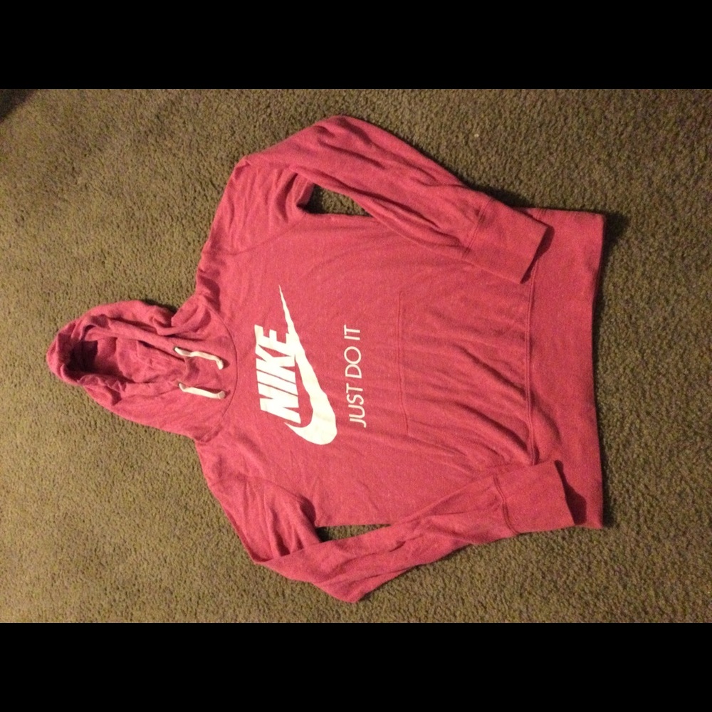 Womens Nike hoodie